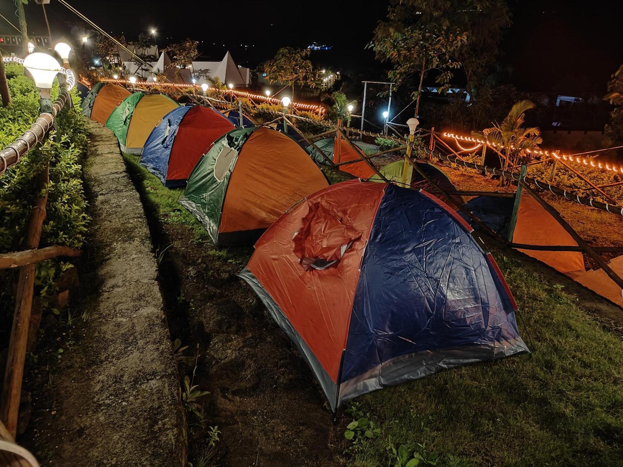 Shelby Pawana Lake Cottages & Camping Tents Lonavala Extérieur photo