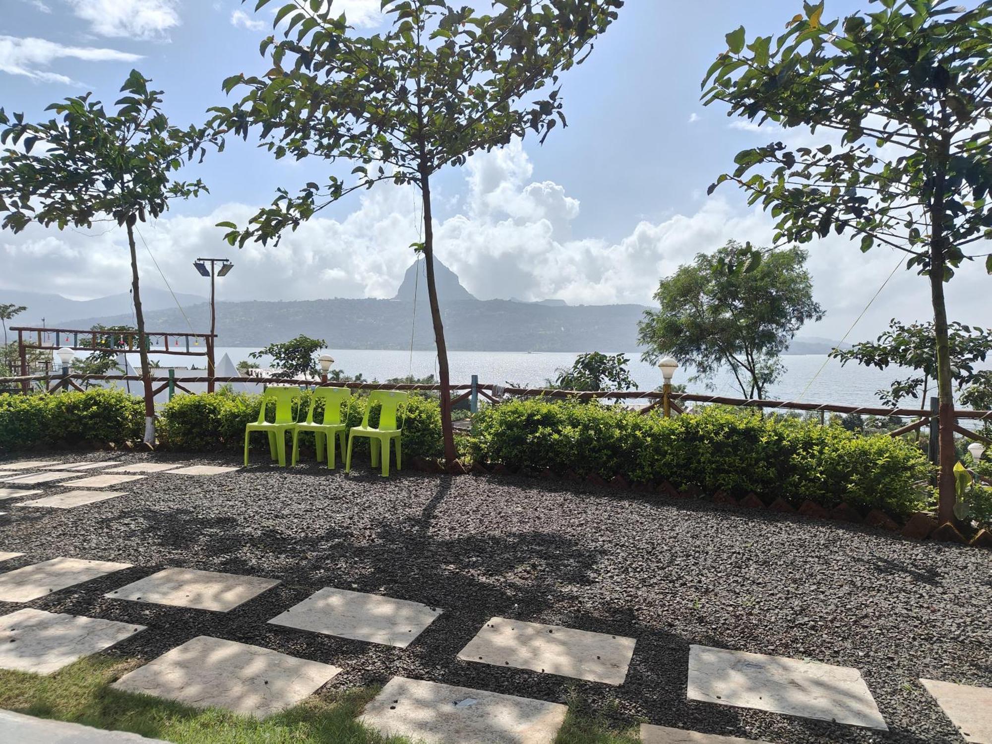 Shelby Pawana Lake Cottages & Camping Tents Lonavala Extérieur photo