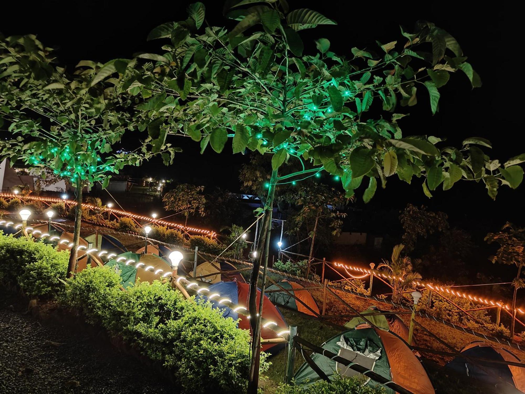 Shelby Pawana Lake Cottages & Camping Tents Lonavala Extérieur photo