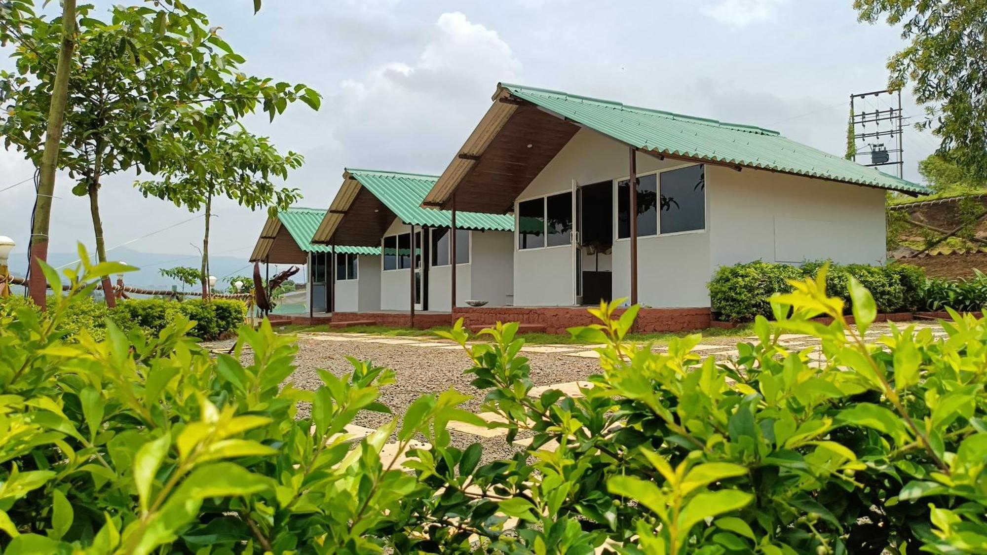 Shelby Pawana Lake Cottages & Camping Tents Lonavala Extérieur photo