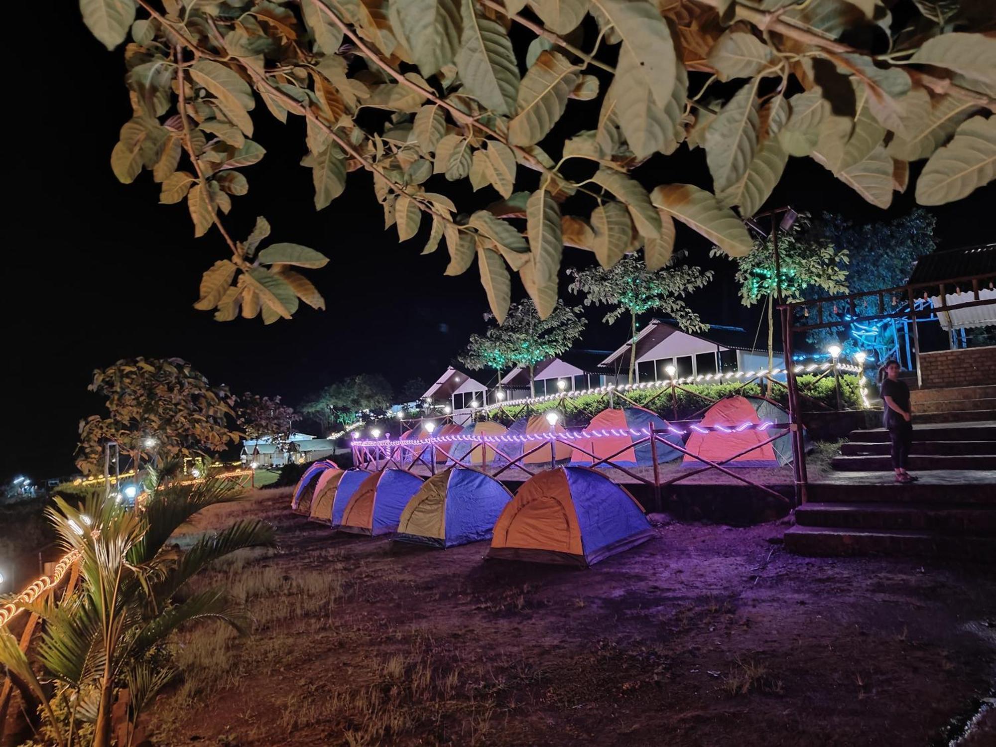 Shelby Pawana Lake Cottages & Camping Tents Lonavala Extérieur photo