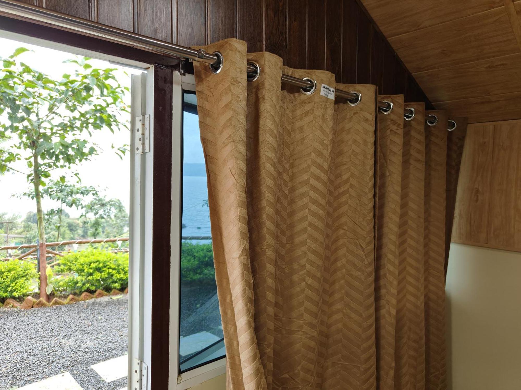 Shelby Pawana Lake Cottages & Camping Tents Lonavala Extérieur photo
