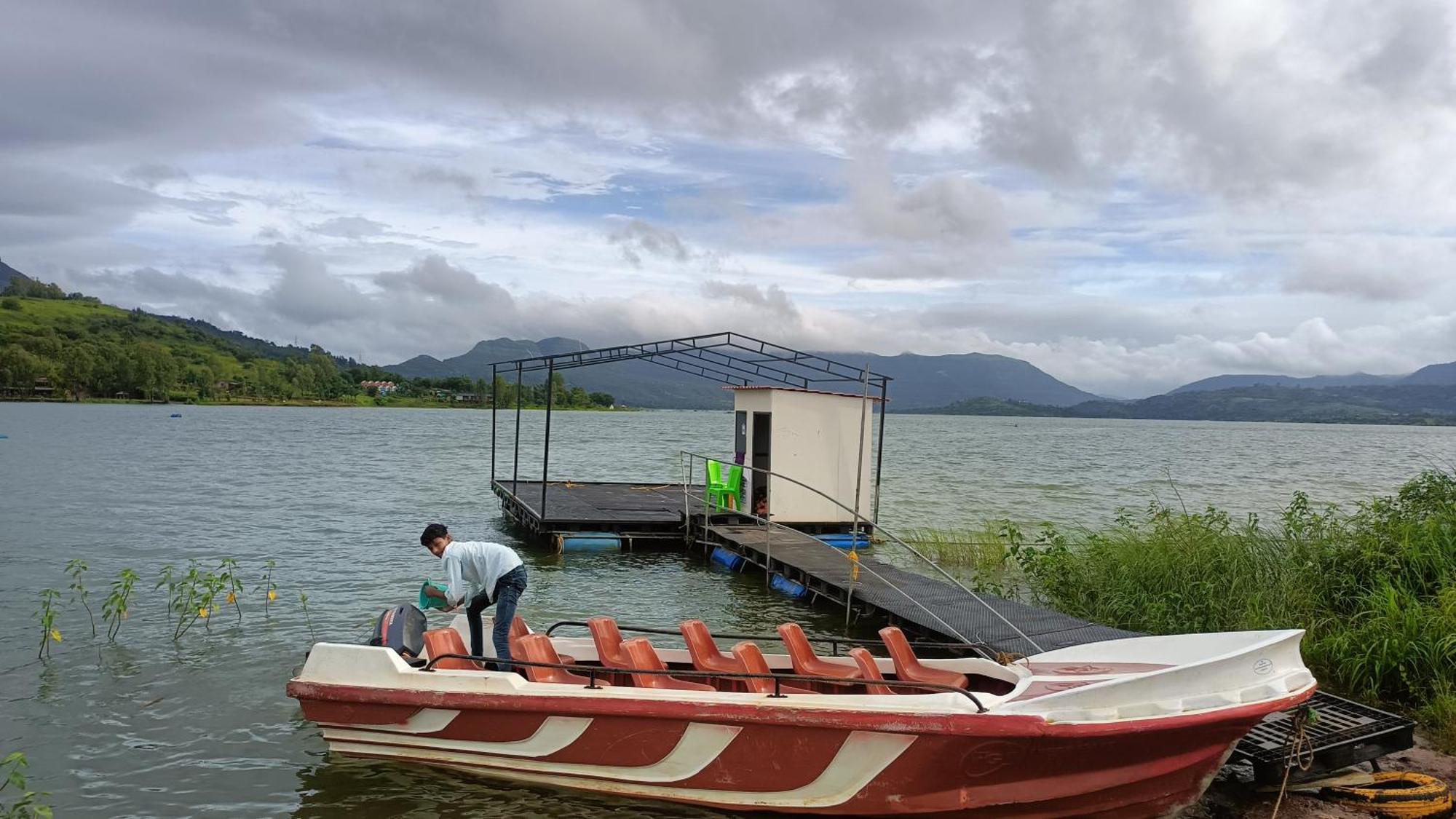 Shelby Pawana Lake Cottages & Camping Tents Lonavala Extérieur photo