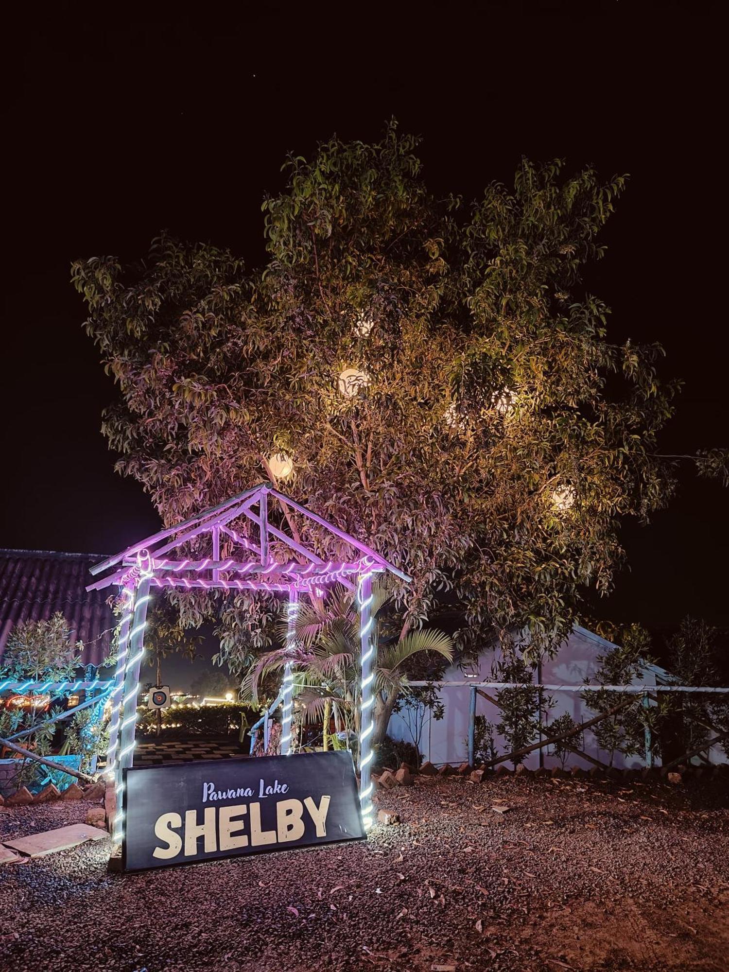 Shelby Pawana Lake Cottages & Camping Tents Lonavala Extérieur photo
