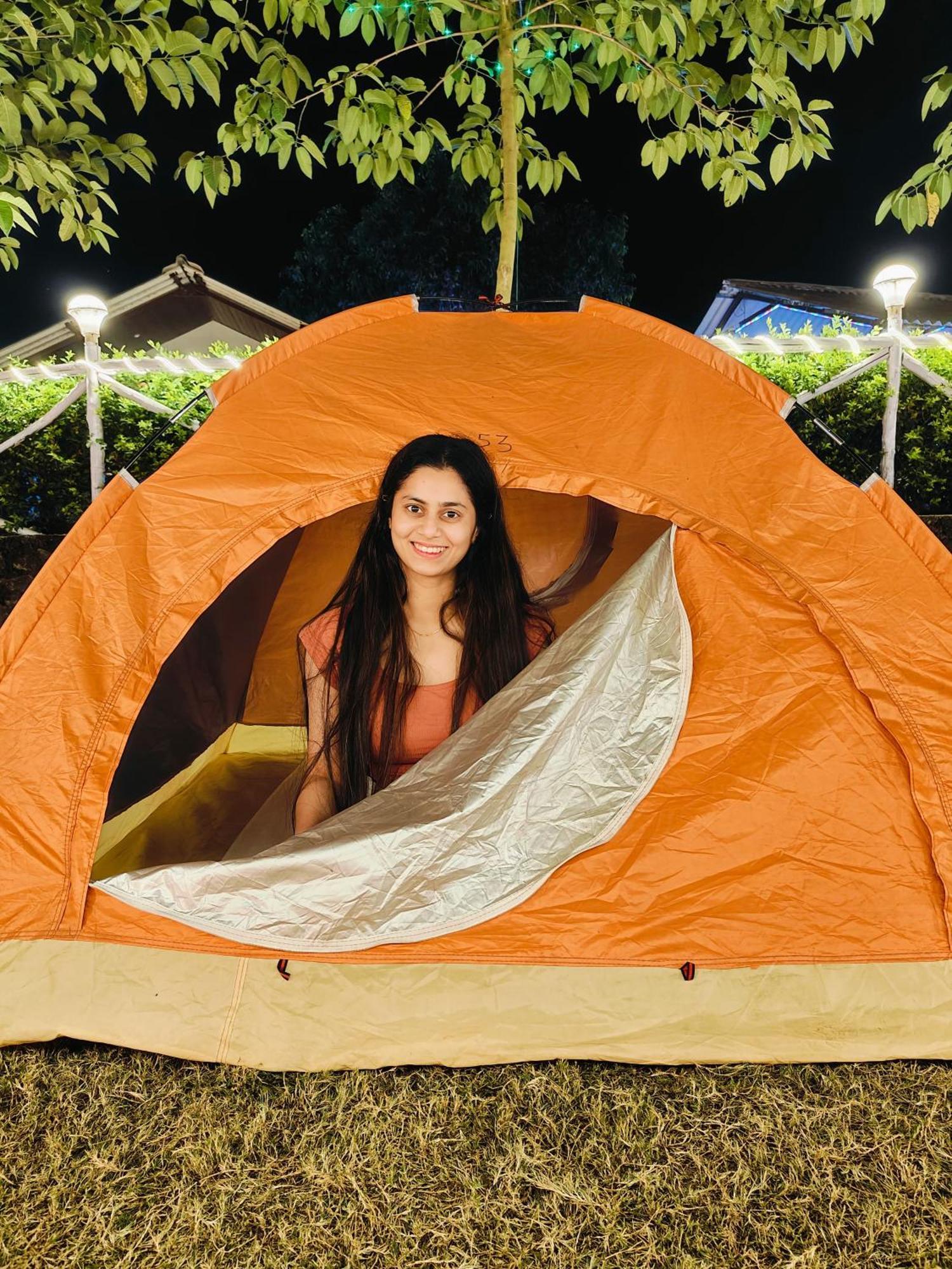 Shelby Pawana Lake Cottages & Camping Tents Lonavala Extérieur photo