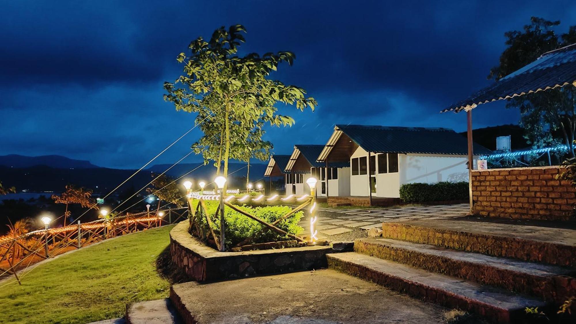 Shelby Pawana Lake Cottages & Camping Tents Lonavala Extérieur photo