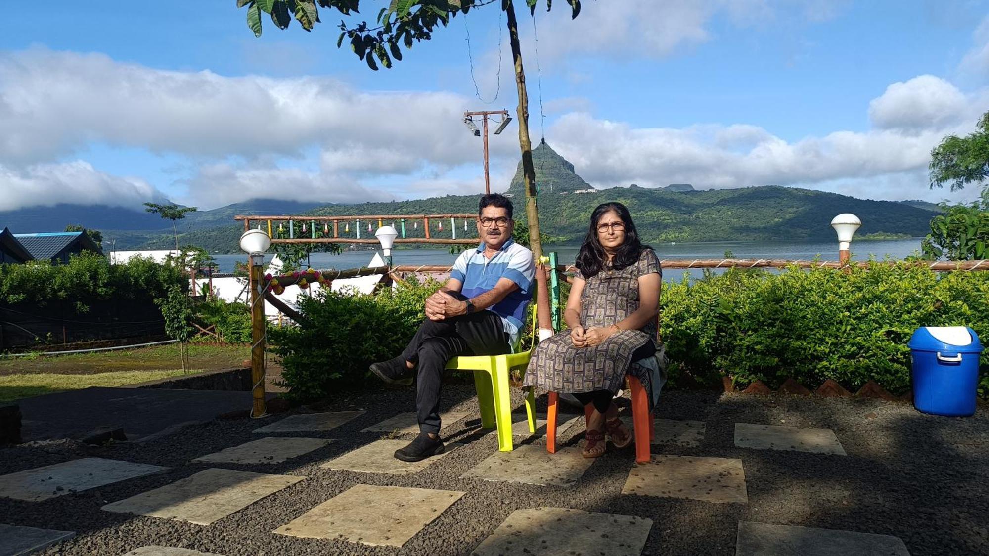 Shelby Pawana Lake Cottages & Camping Tents Lonavala Extérieur photo