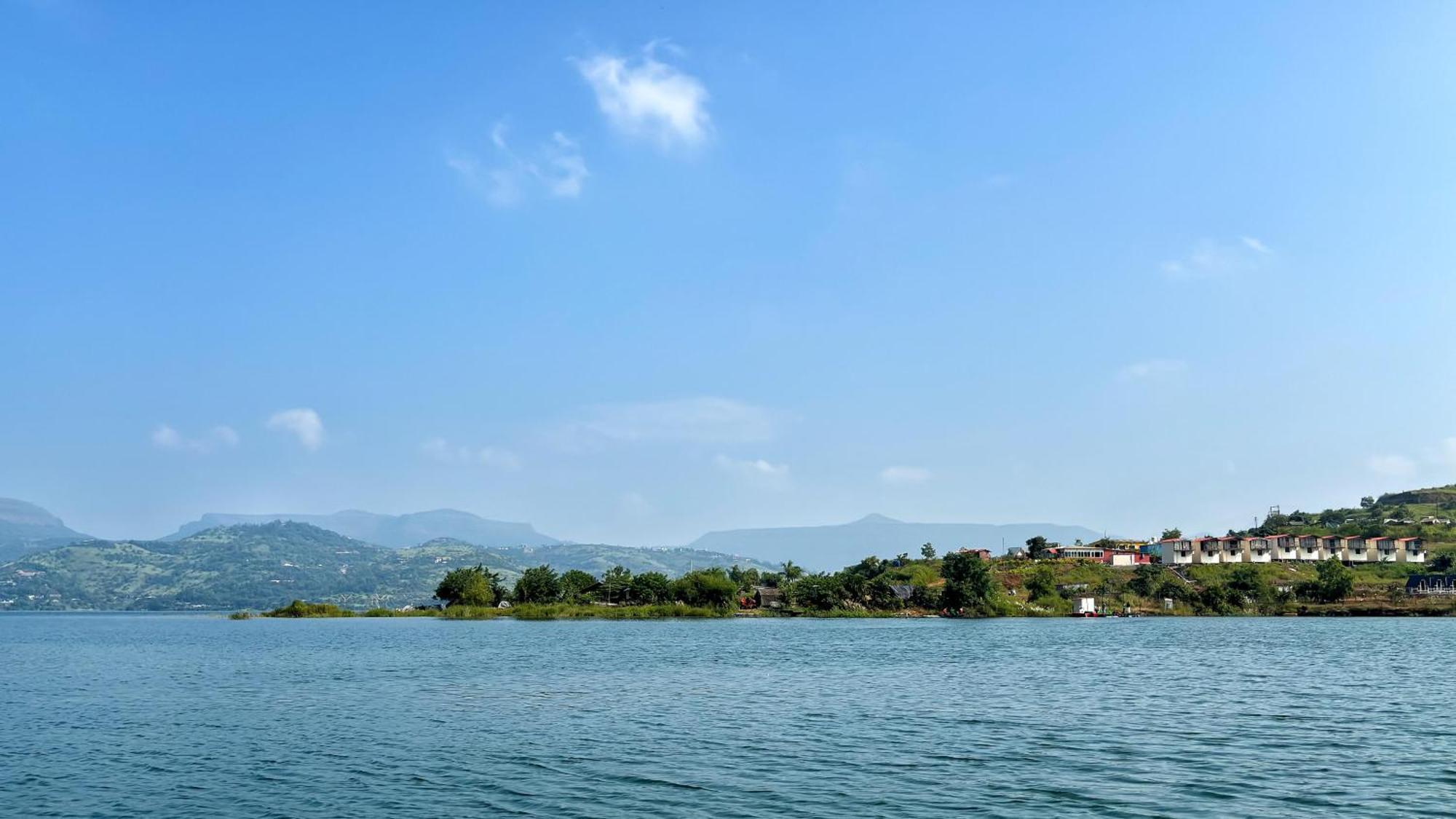 Shelby Pawana Lake Cottages & Camping Tents Lonavala Extérieur photo