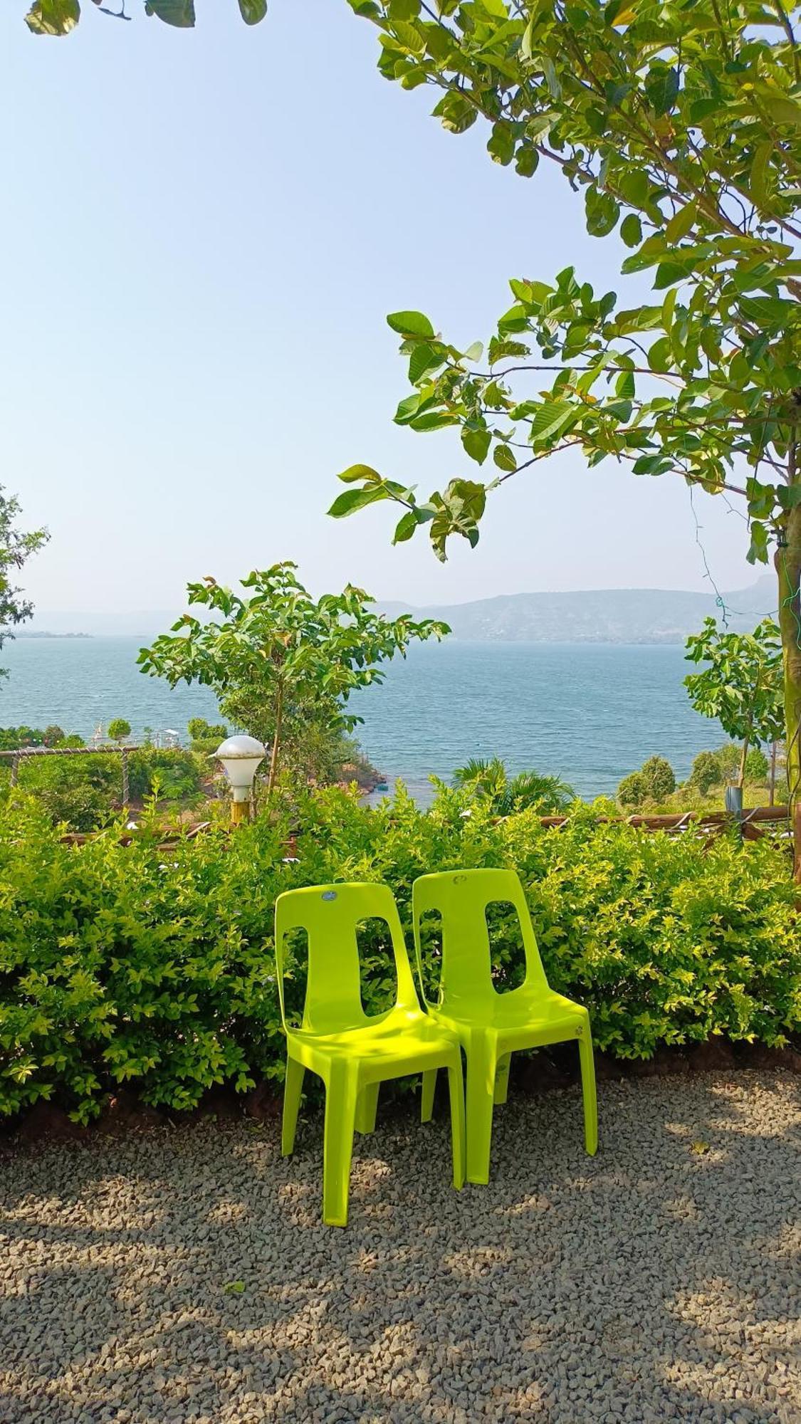 Shelby Pawana Lake Cottages & Camping Tents Lonavala Extérieur photo