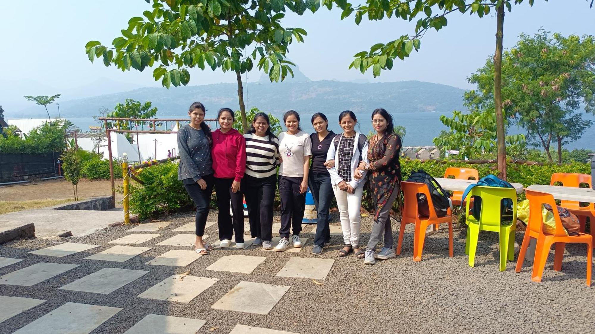 Shelby Pawana Lake Cottages & Camping Tents Lonavala Extérieur photo
