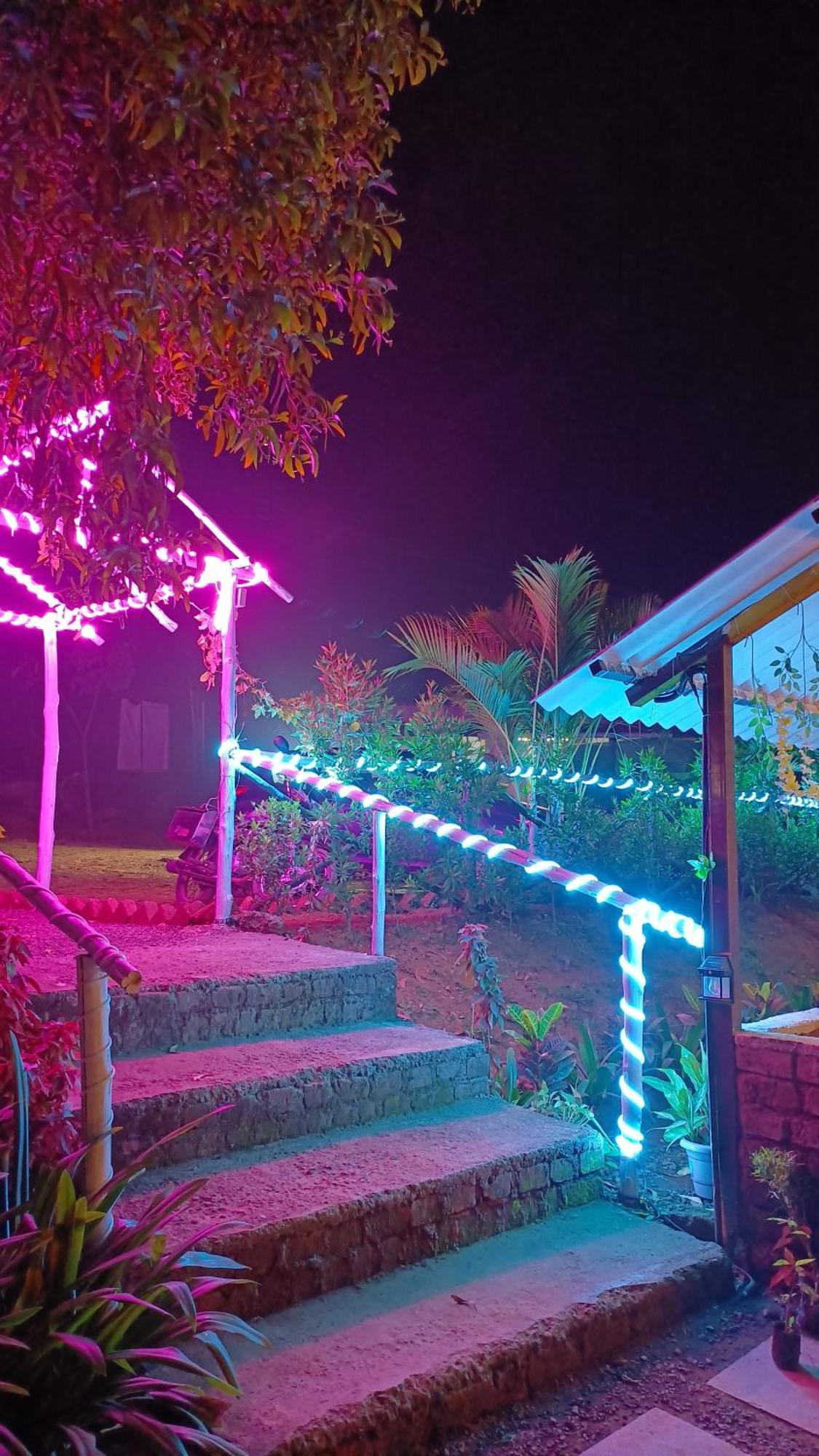 Shelby Pawana Lake Cottages & Camping Tents Lonavala Extérieur photo